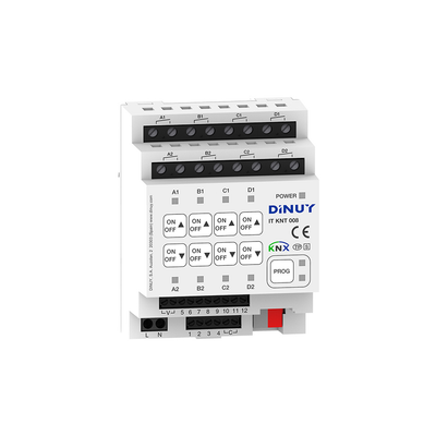 KNX Outputs