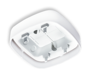 AP BOX SURFACE MOUNT BOX WHITE