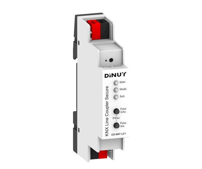 KNX Line Coupler Secure