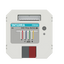 4 CHANNEL KNX PUSH BUTTON INTERFACE