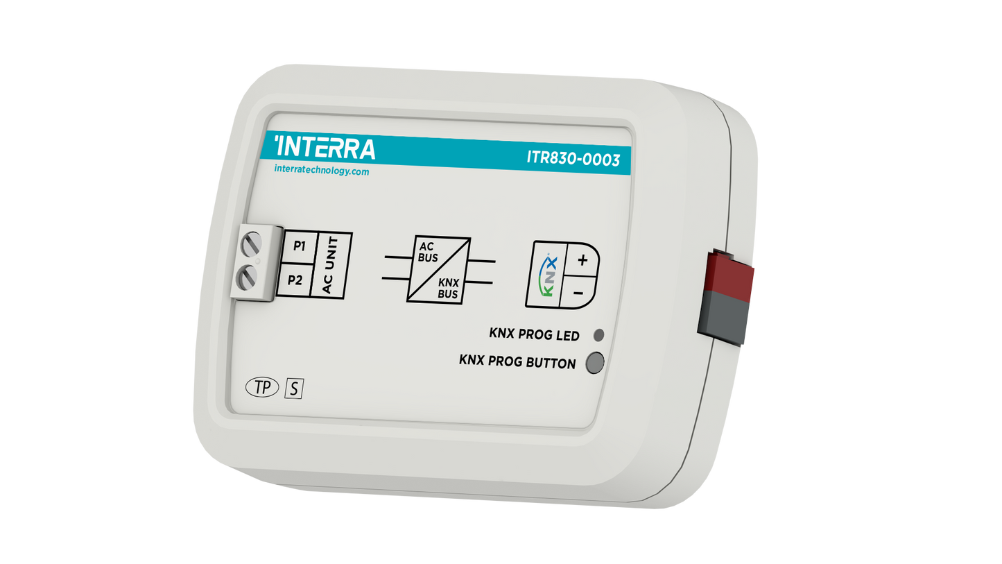 DAIKIN SKY AC - KNX GATEWAY - INDOOR UNIT TYPE