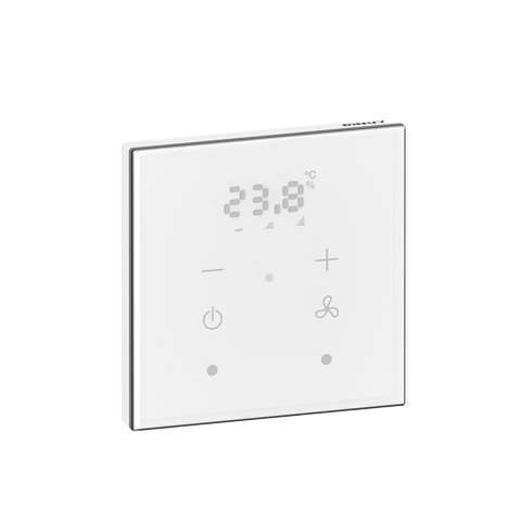 TOUCH TEMPERATURE CAPACITIVE FAN COIL